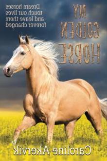 Cover of My Golden Horse