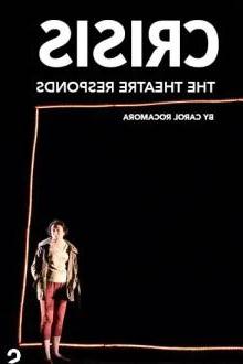 Book cover of Crisis: The Theatre Responds