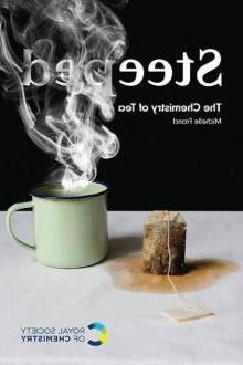 Steeped: The Chemistry of Tea book cover