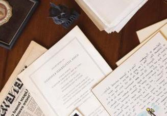 Documents from Special Collections about Harris Wofford