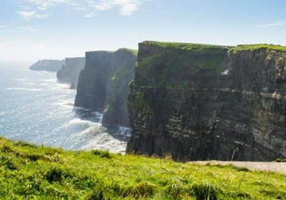 Photo of Ireland landscape