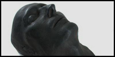 拿破仑·波拿巴的死亡面具